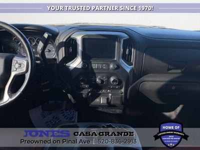 2020 Chevrolet Silverado 1500 RST