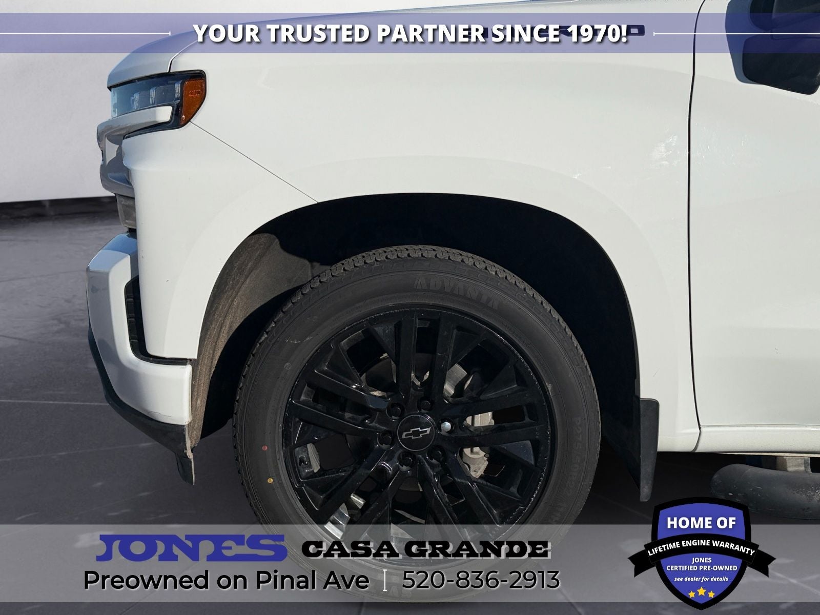 2020 Chevrolet Silverado 1500 RST