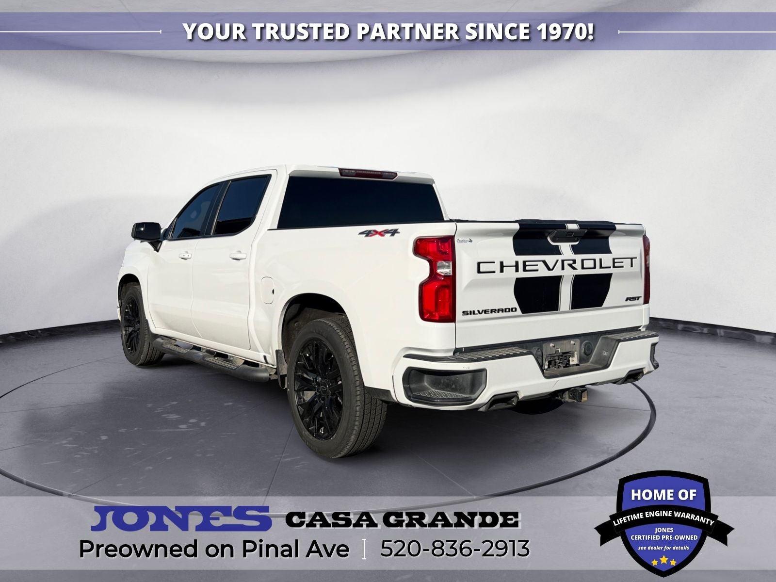 2020 Chevrolet Silverado 1500 RST