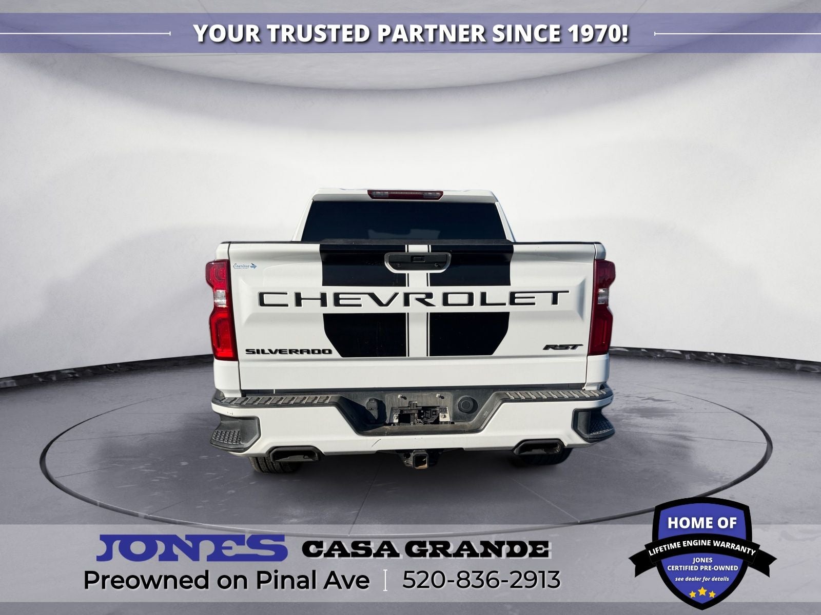 2020 Chevrolet Silverado 1500 RST