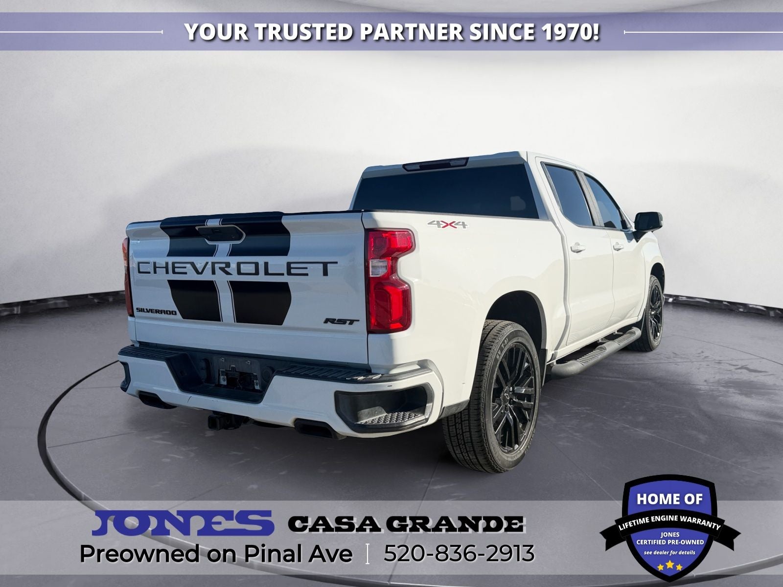 2020 Chevrolet Silverado 1500 RST