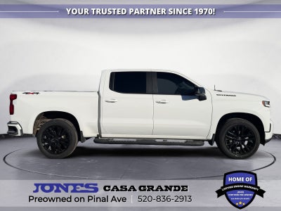 2020 Chevrolet Silverado 1500 RST