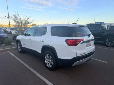 2018 GMC Acadia SLE-1