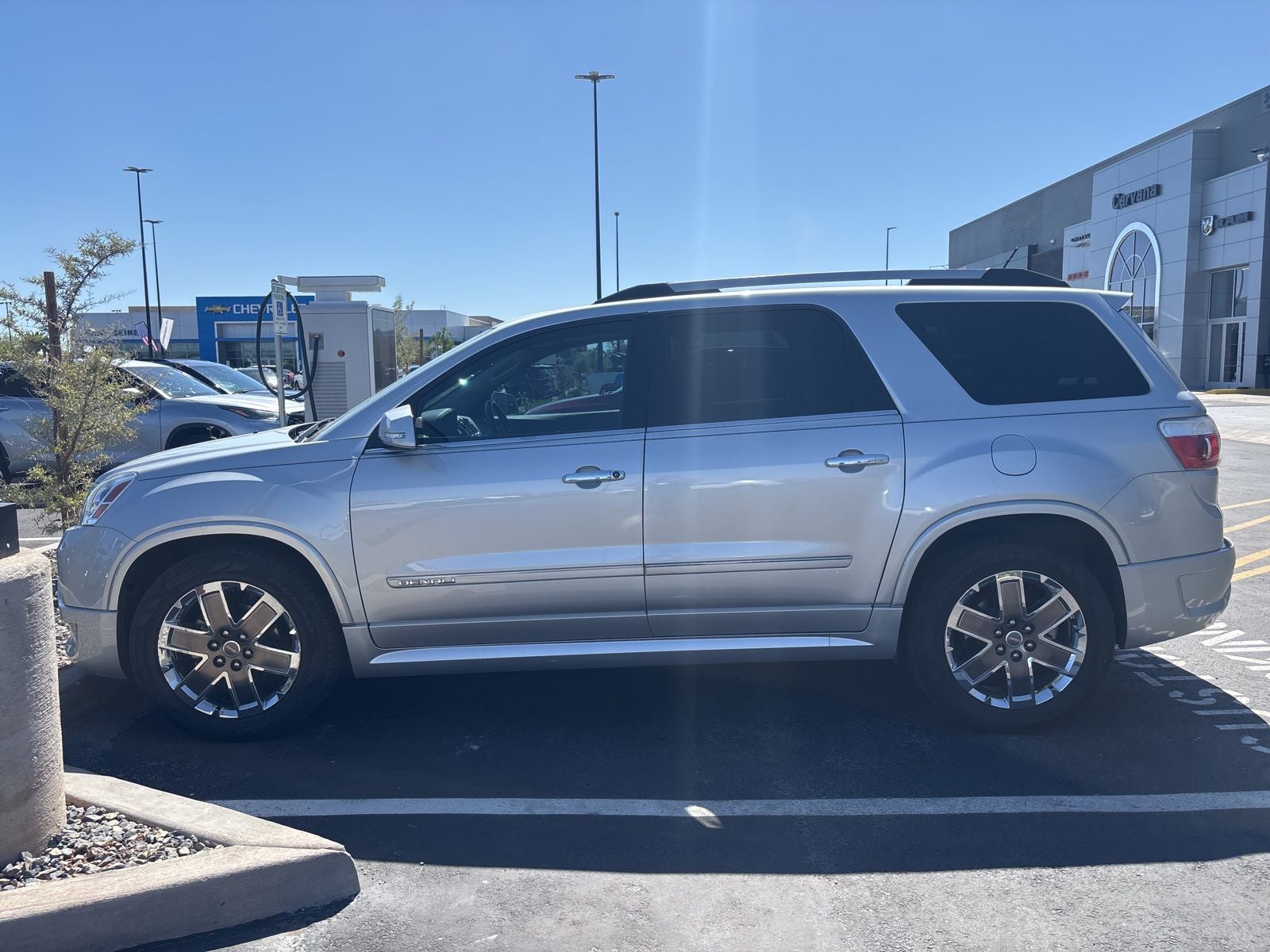 2012 GMC Acadia Denali