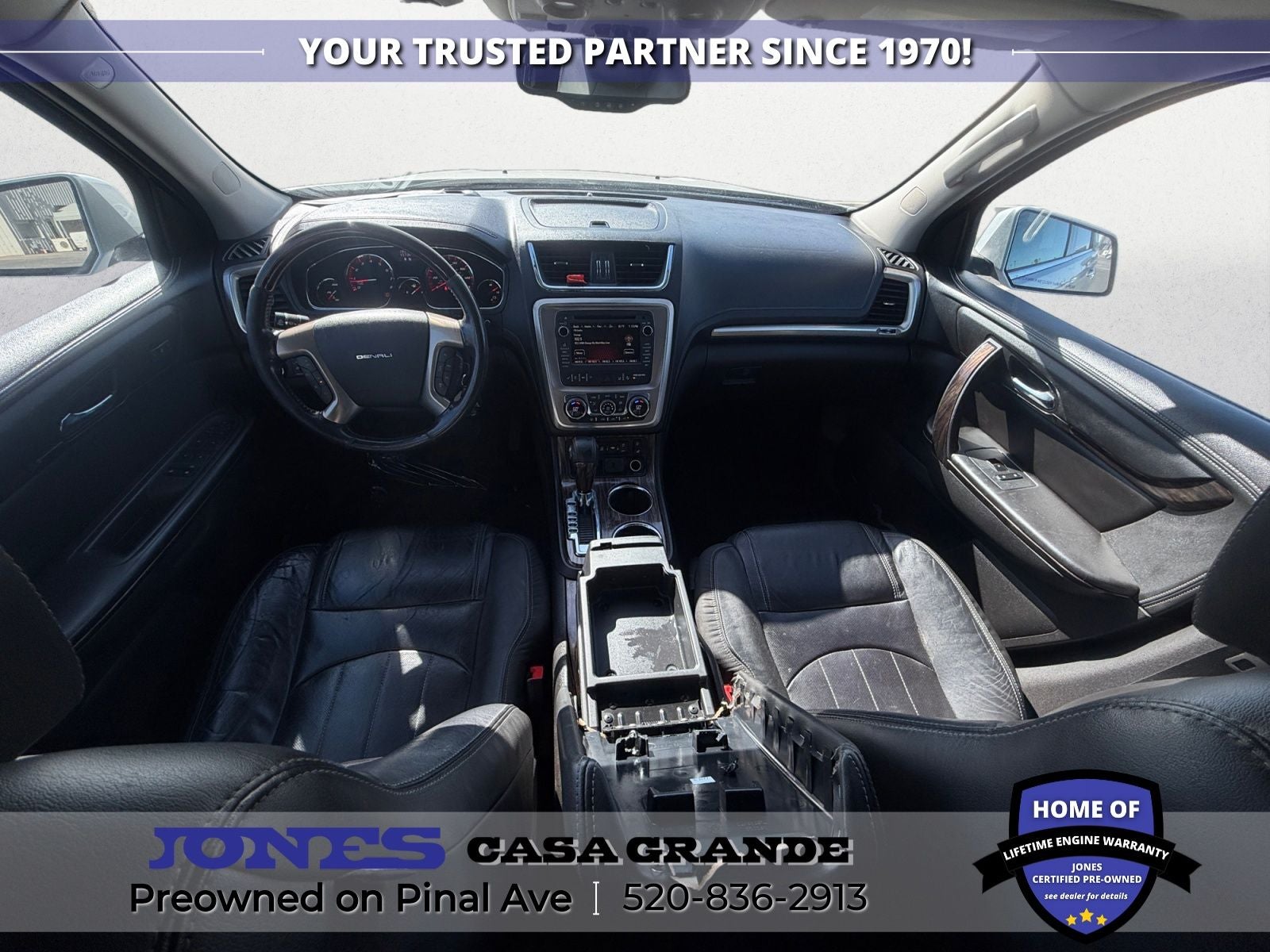 2016 GMC Acadia Denali