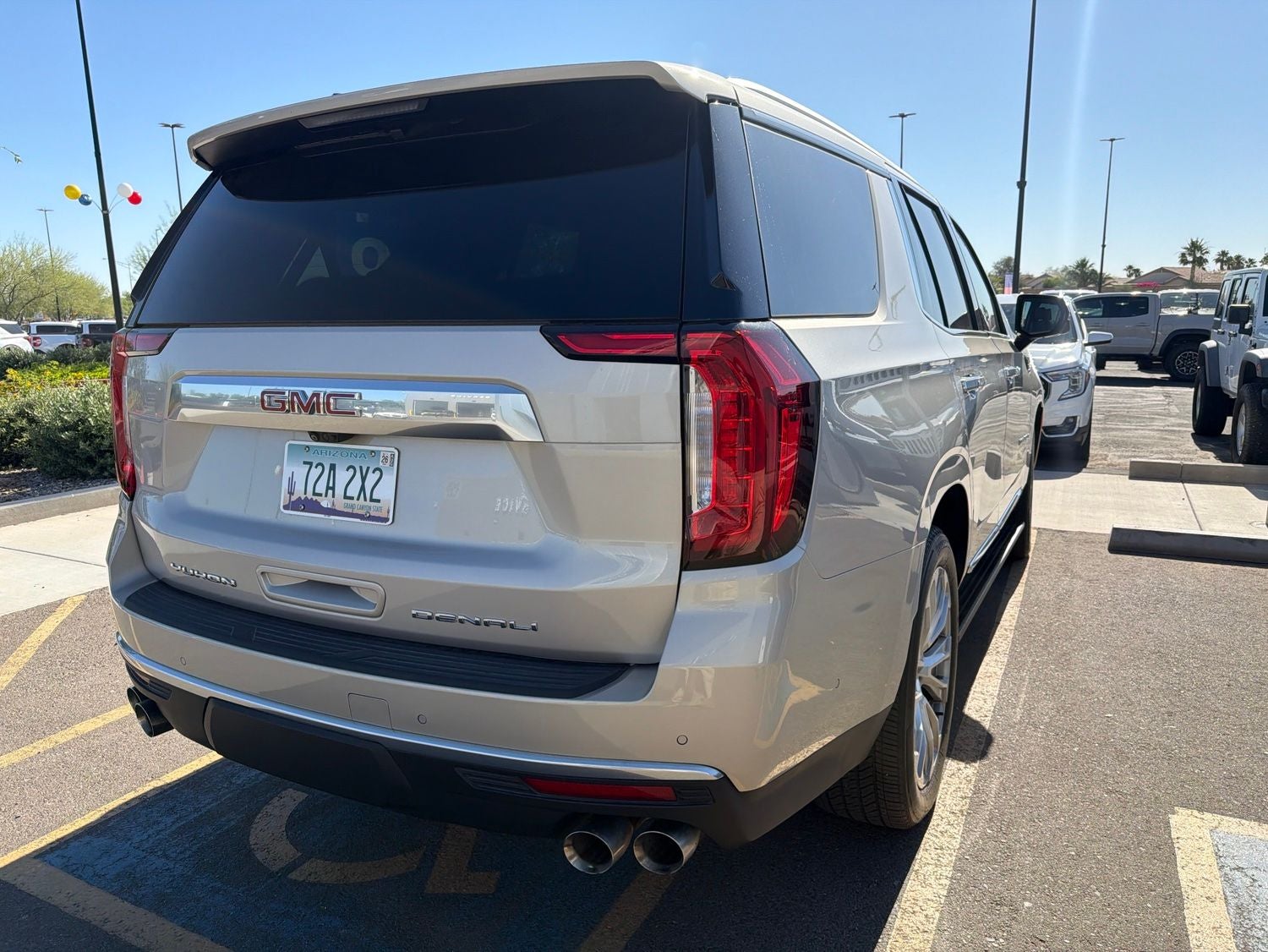 2023 GMC Yukon Denali