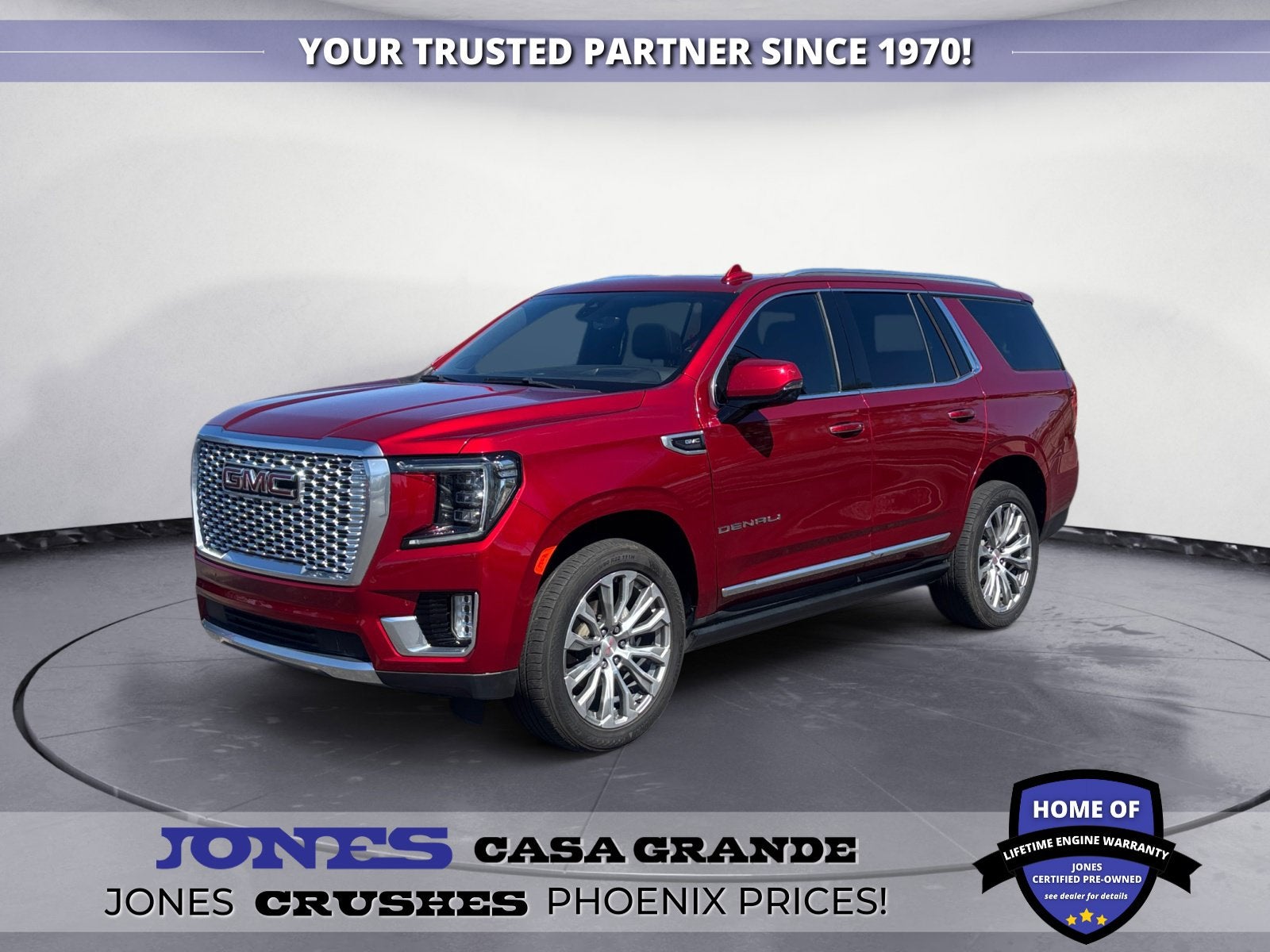 2021 GMC Yukon