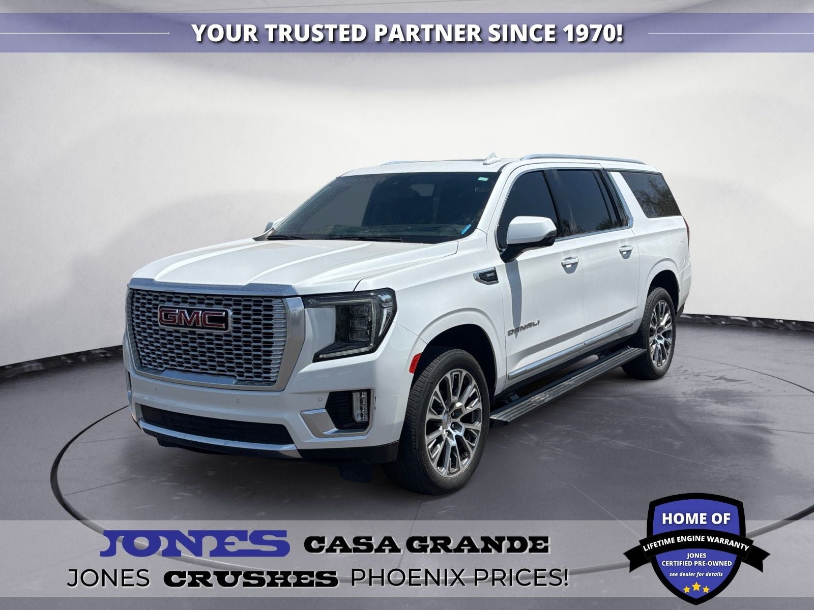 2023 GMC Yukon XL Denali