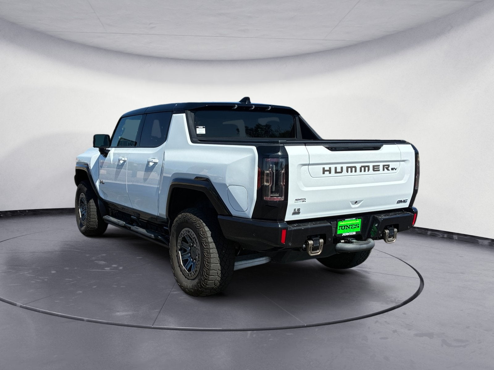 2024 GMC Hummer EV Pickup 3X