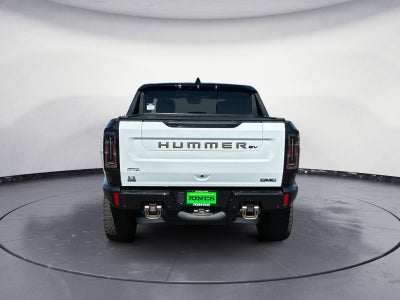 2024 GMC Hummer EV Pickup 3X