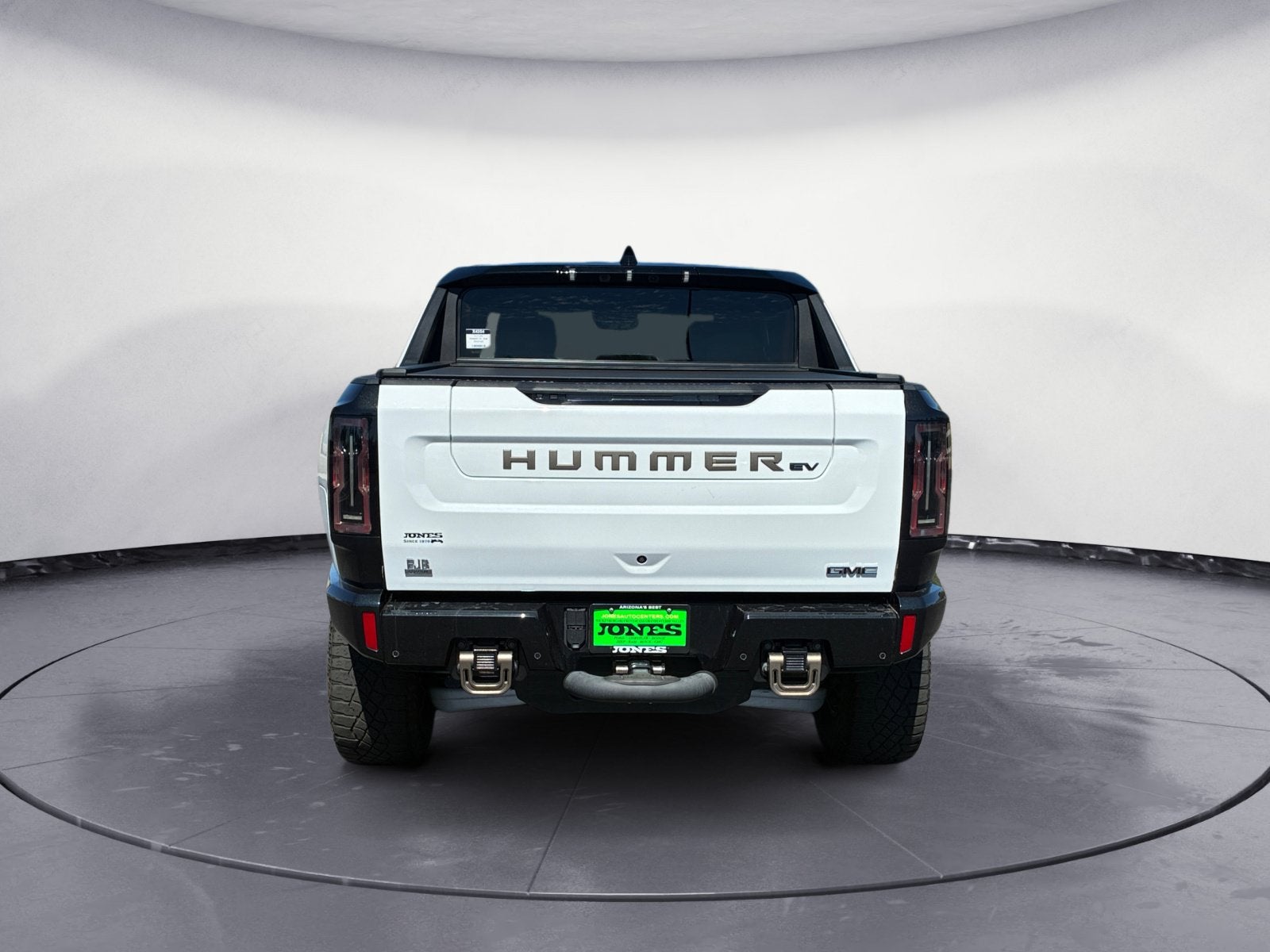 2024 GMC Hummer EV Pickup 3X