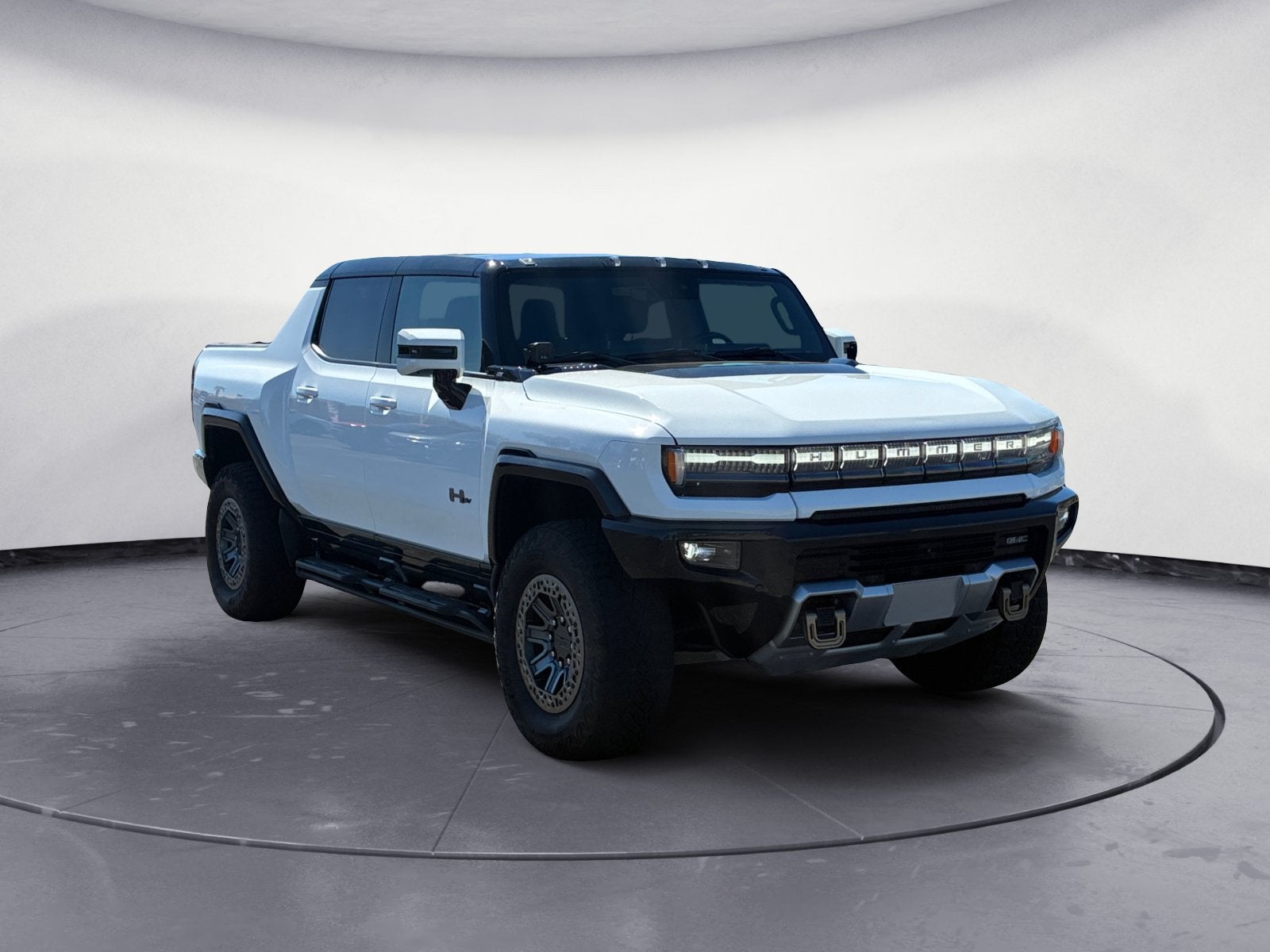 2024 GMC Hummer EV Pickup 3X