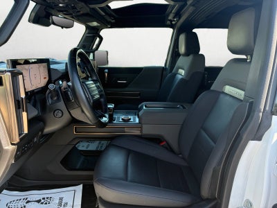 2024 GMC Hummer EV Pickup 3X