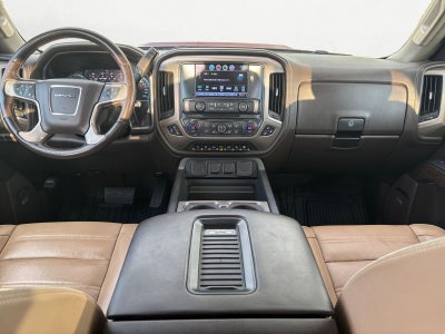 2019 GMC Sierra 3500HD Denali