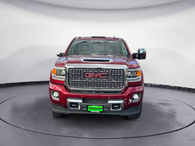 2019 GMC Sierra 3500HD Denali