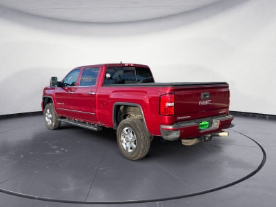 2019 GMC Sierra 3500HD Denali