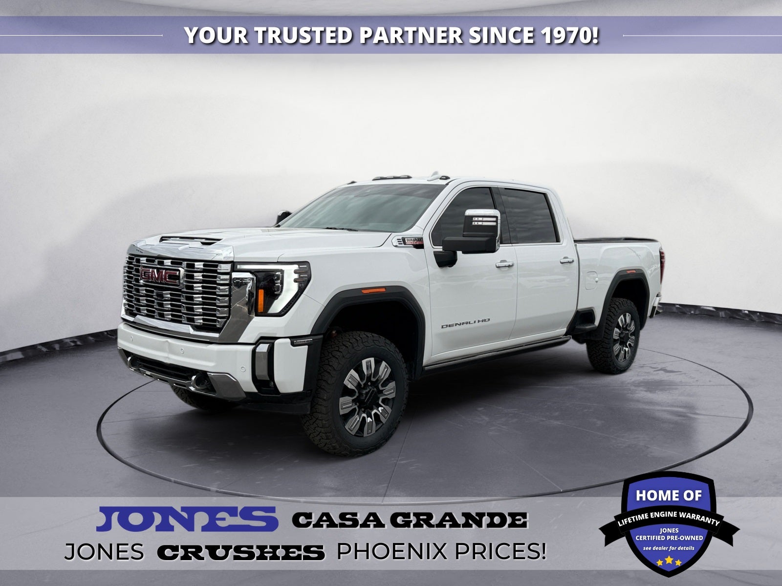 2024 GMC Sierra 2500HD Denali