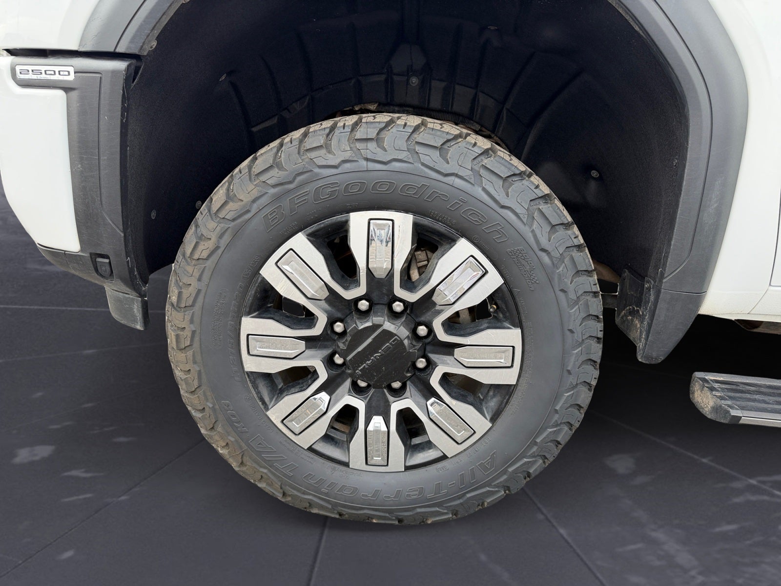 2024 GMC Sierra 2500HD Denali