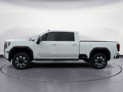2024 GMC Sierra 2500HD Denali