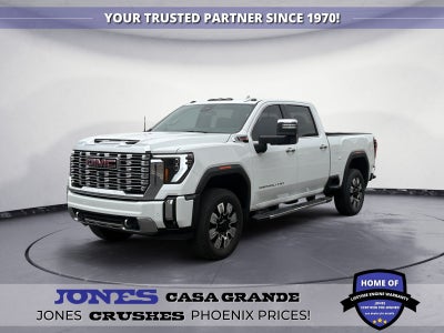 2024 GMC Sierra 2500HD Denali