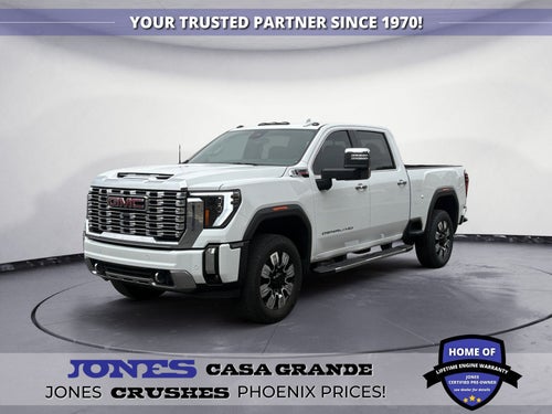 2024 GMC Sierra 2500HD Denali
