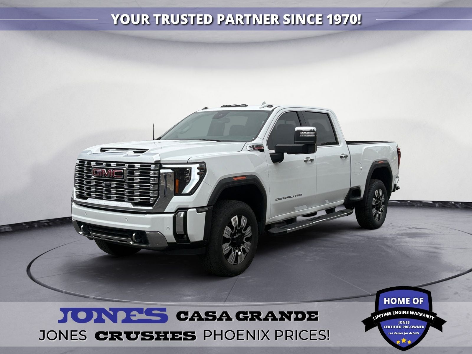 2024 GMC Sierra 2500HD Denali