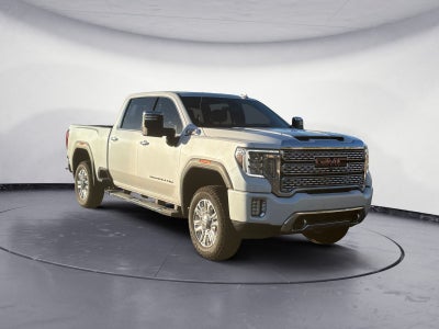 2021 GMC Sierra 2500HD Denali