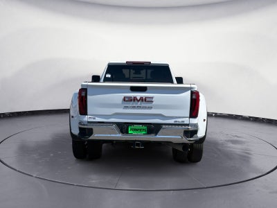 2025 GMC Sierra 3500HD SLE
