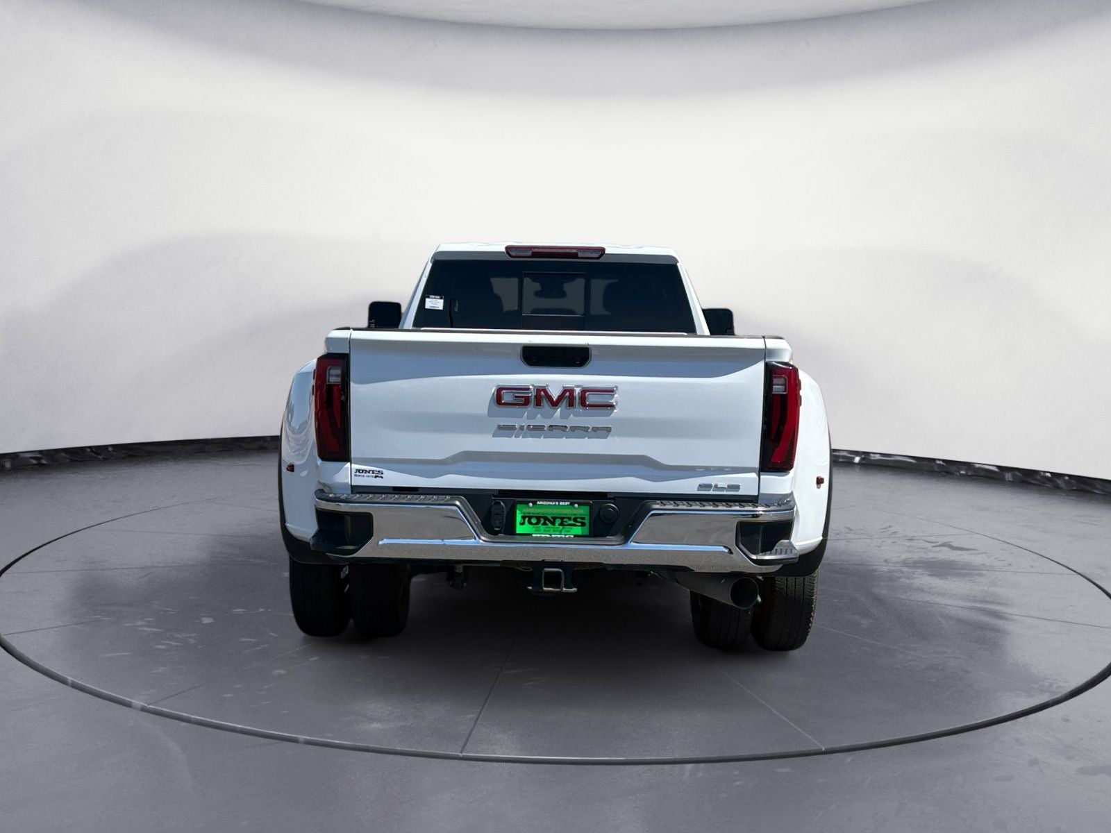 2025 GMC Sierra 3500HD SLE