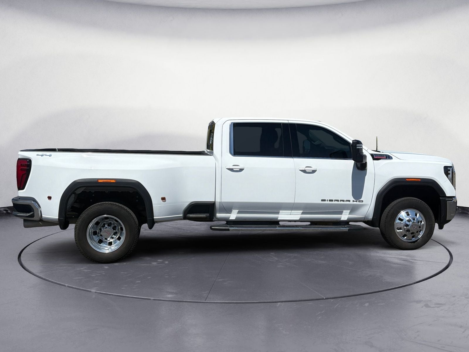 2025 GMC Sierra 3500HD SLE