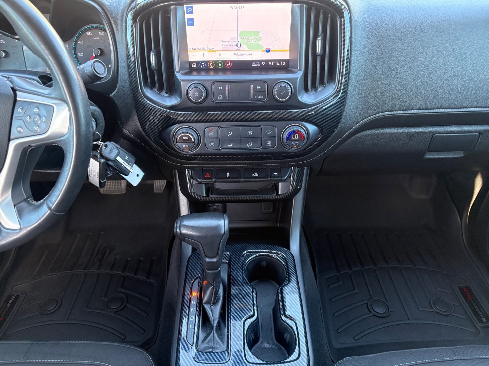 2021 GMC Canyon Elevation