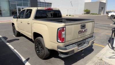 2021 GMC Canyon Elevation