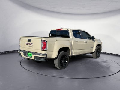 2021 GMC Canyon Elevation