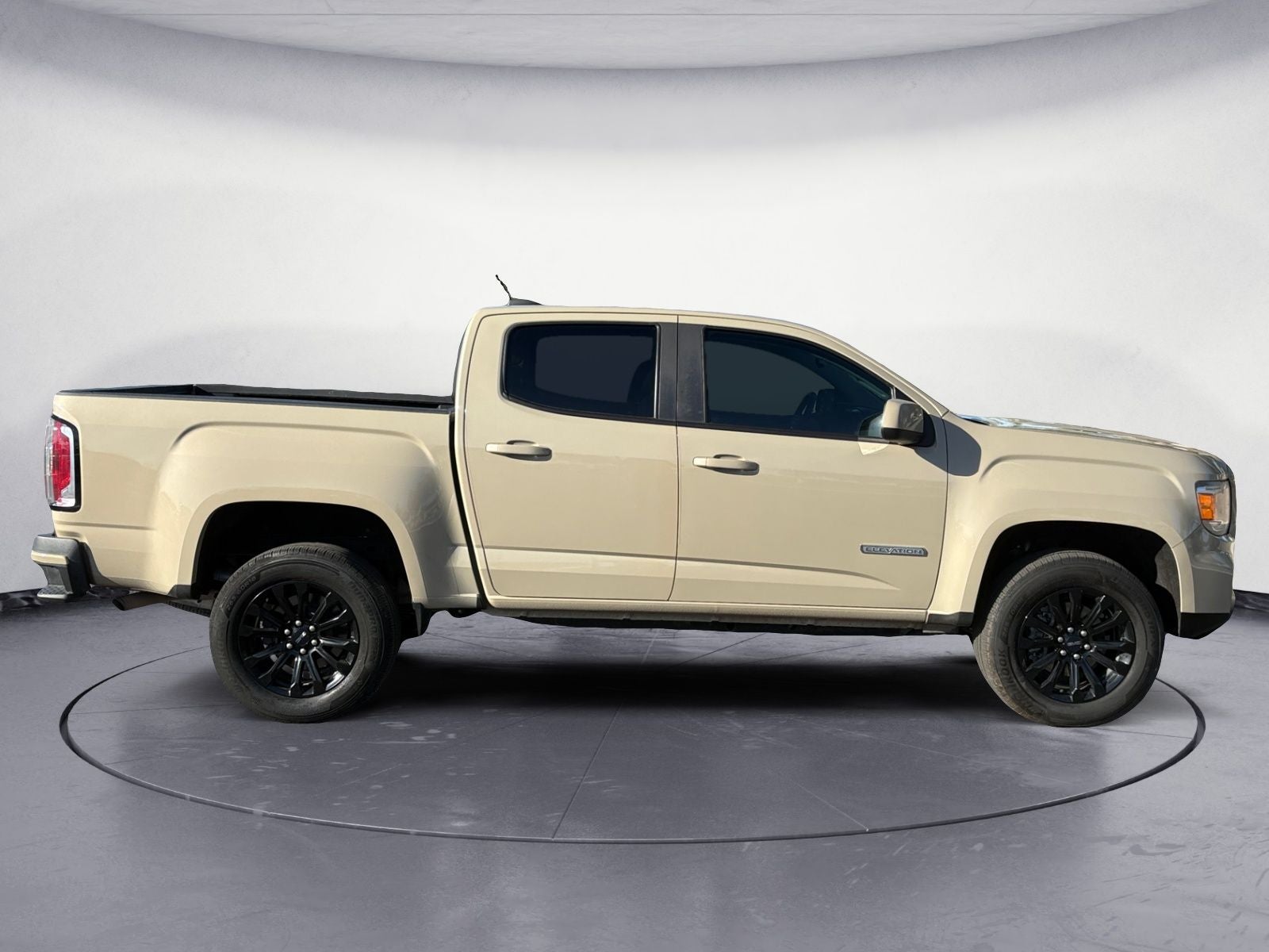 2021 GMC Canyon Elevation