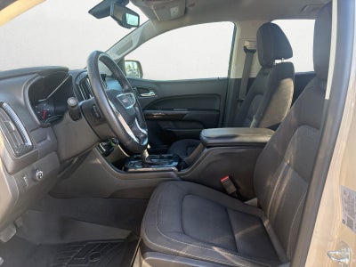 2021 GMC Canyon Elevation