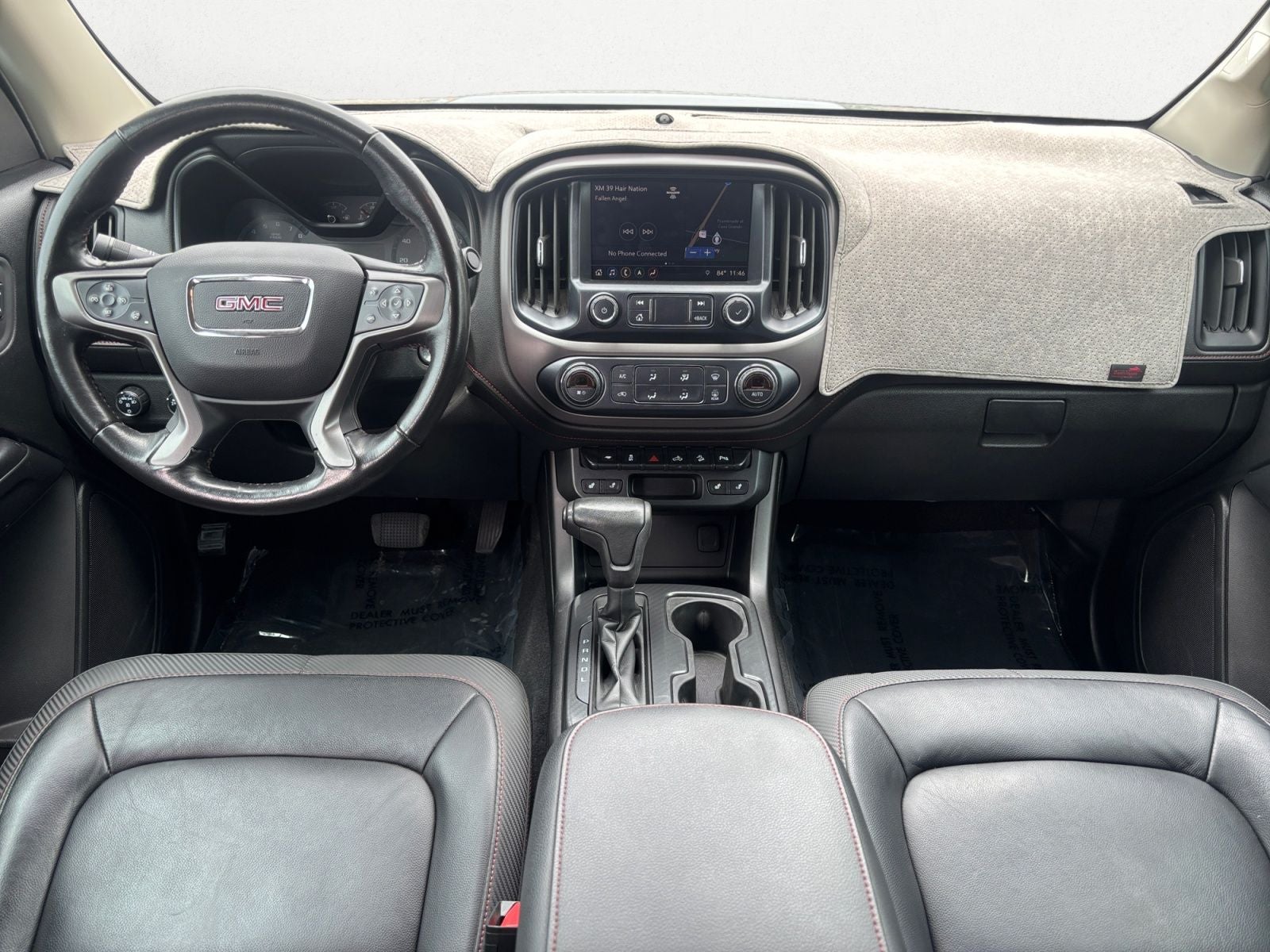 2020 GMC Canyon All Terrain