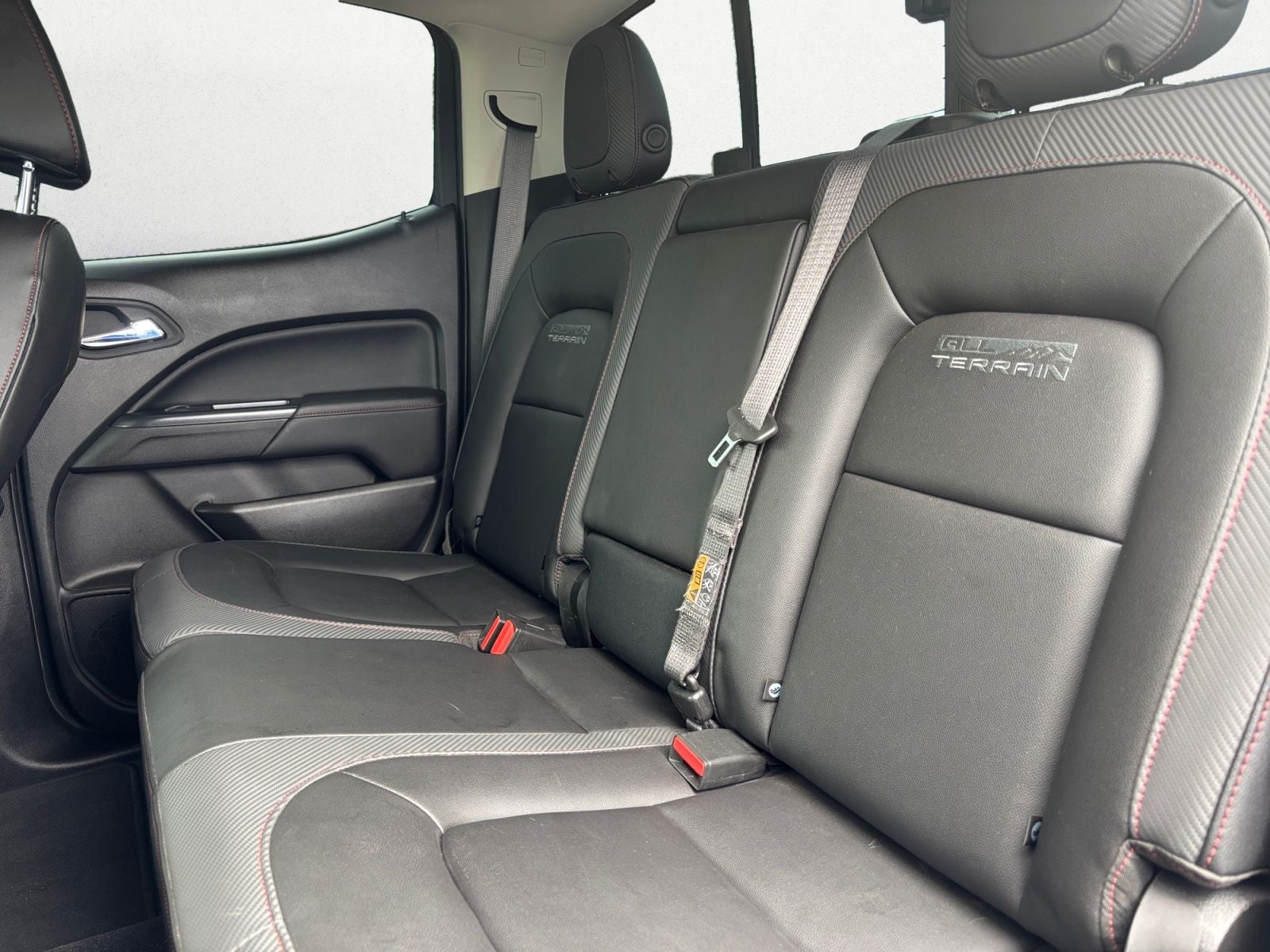 2020 GMC Canyon All Terrain