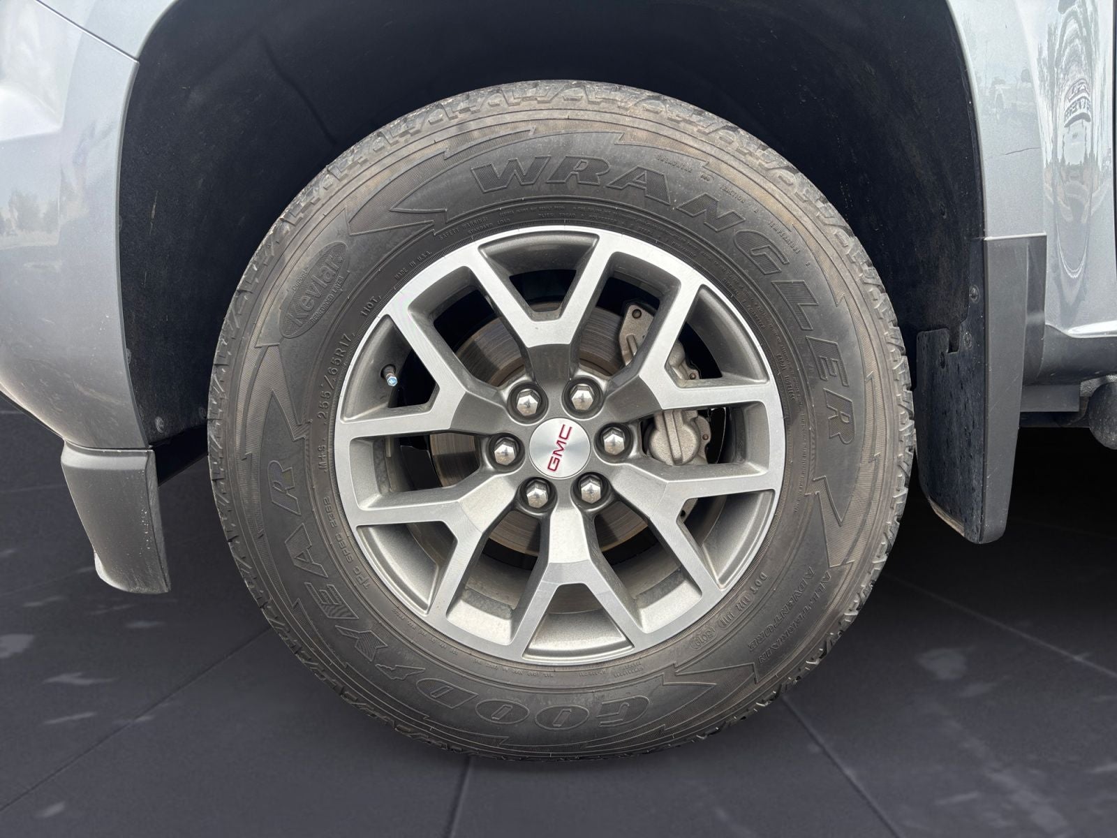 2020 GMC Canyon All Terrain