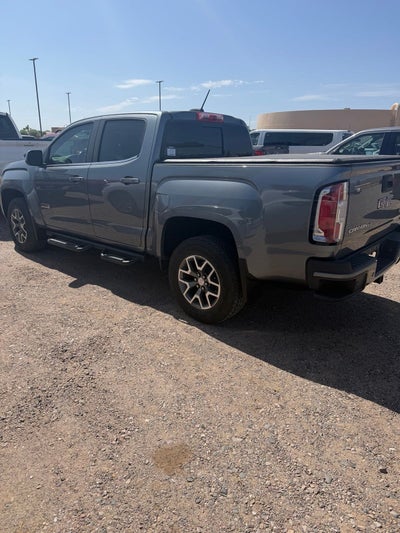2020 GMC Canyon All Terrain
