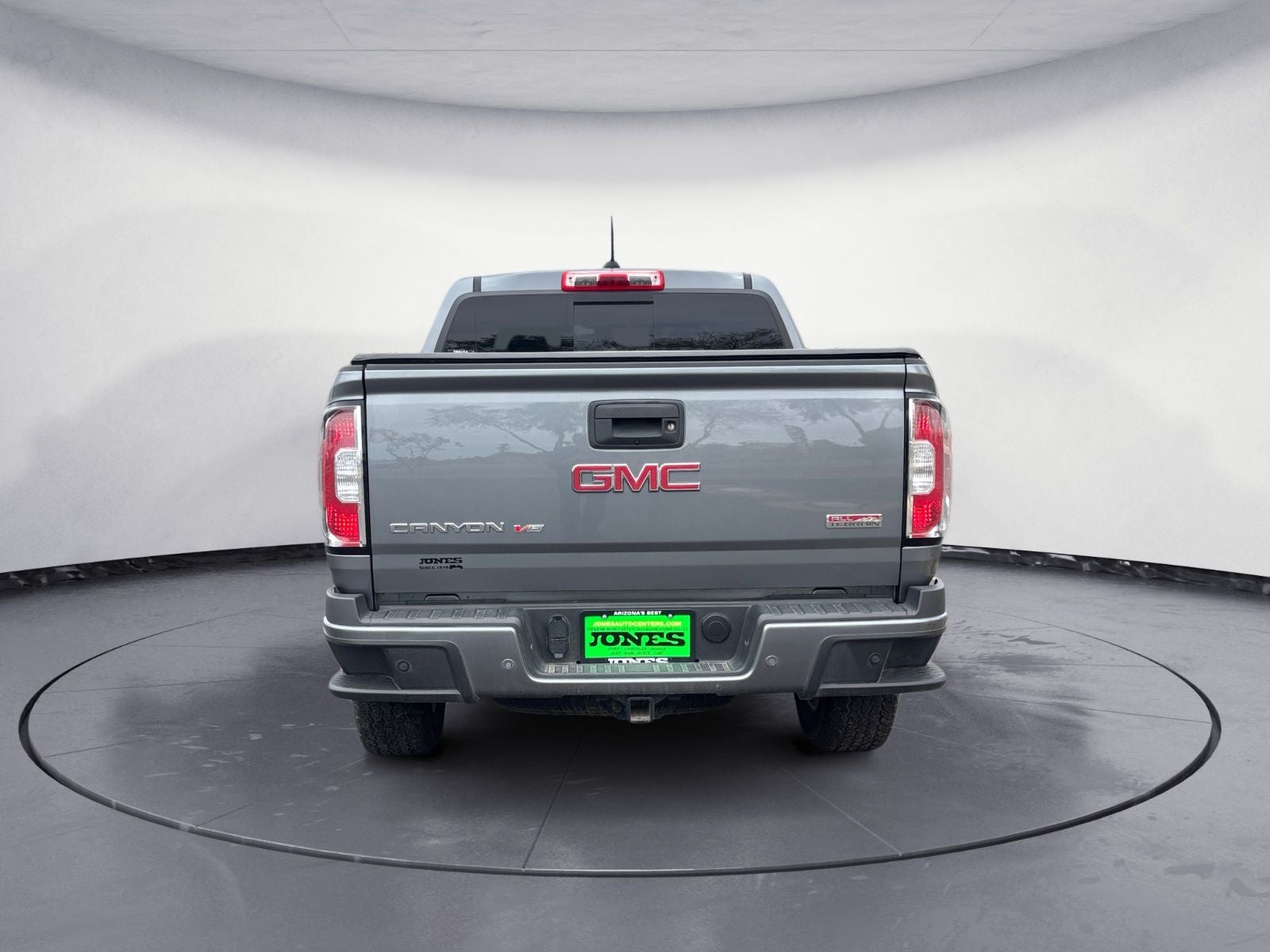 2020 GMC Canyon All Terrain