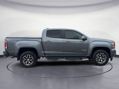2020 GMC Canyon All Terrain