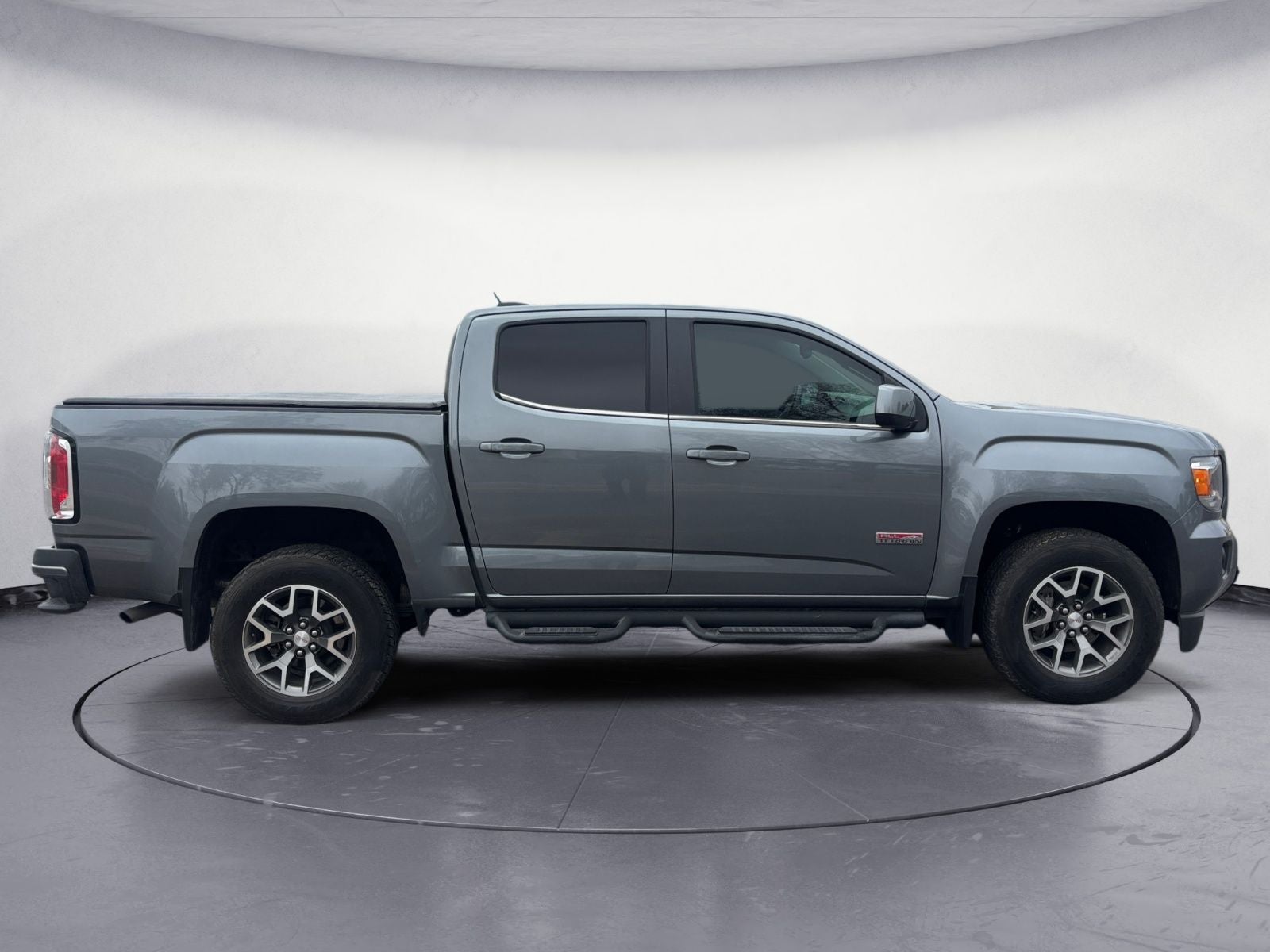 2020 GMC Canyon All Terrain