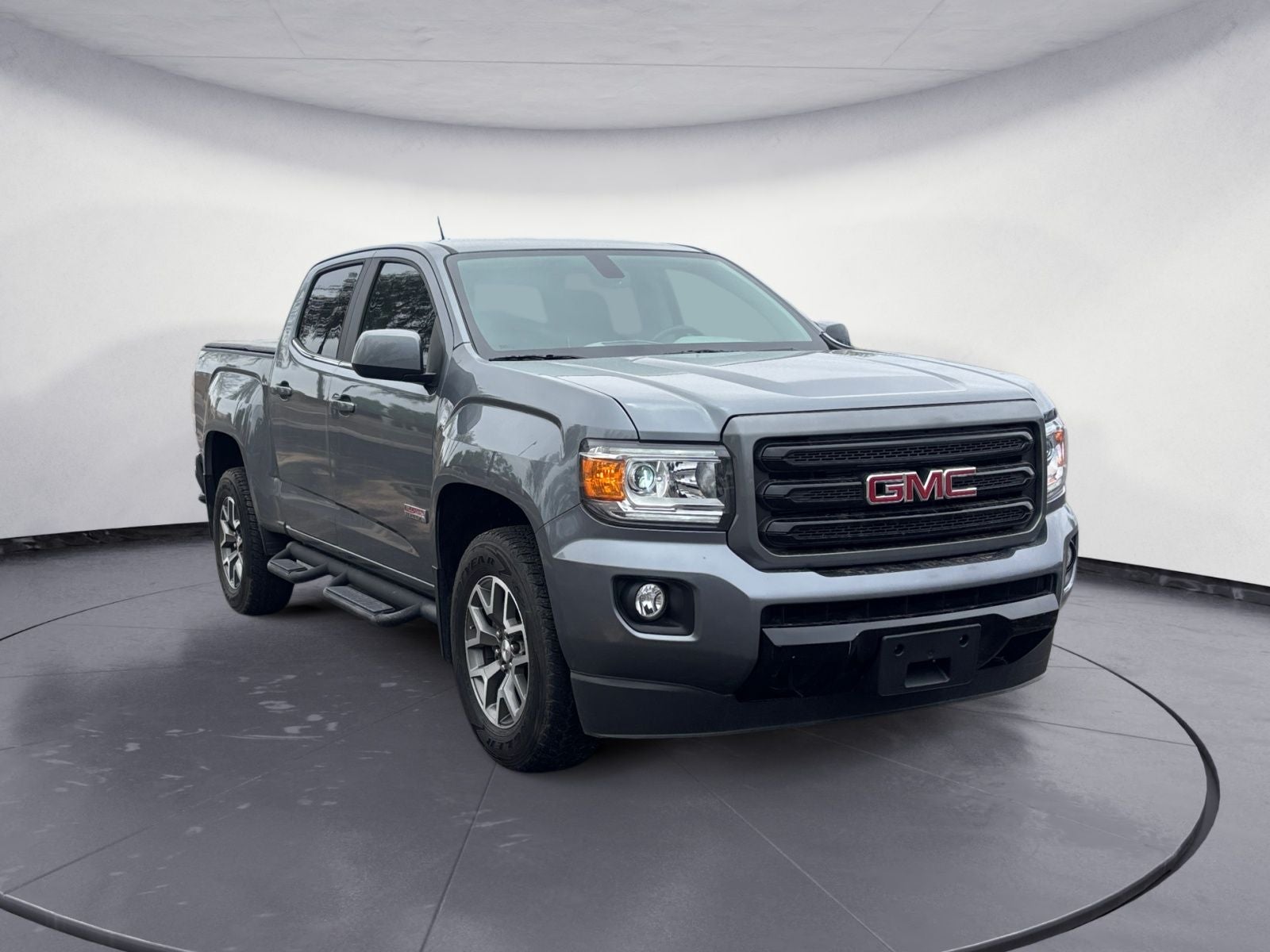 2020 GMC Canyon All Terrain