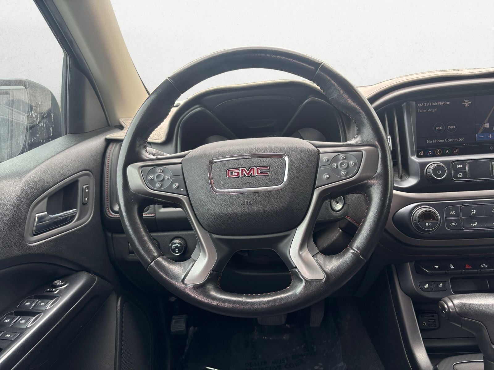 2020 GMC Canyon All Terrain