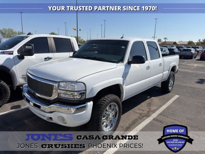 2003 GMC Sierra 2500HD SLT