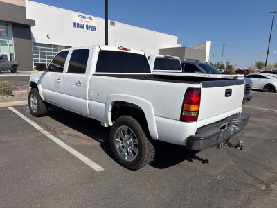 2003 GMC Sierra 2500HD SLT