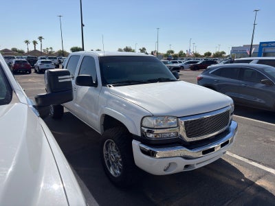 2003 GMC Sierra 2500HD SLT