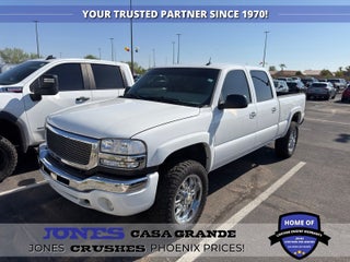 2003 GMC Sierra 2500HD SLT