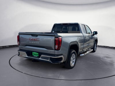 2025 GMC Sierra 1500 SLE