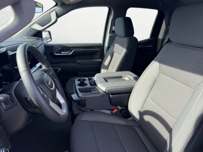 2025 GMC Sierra 1500 SLE